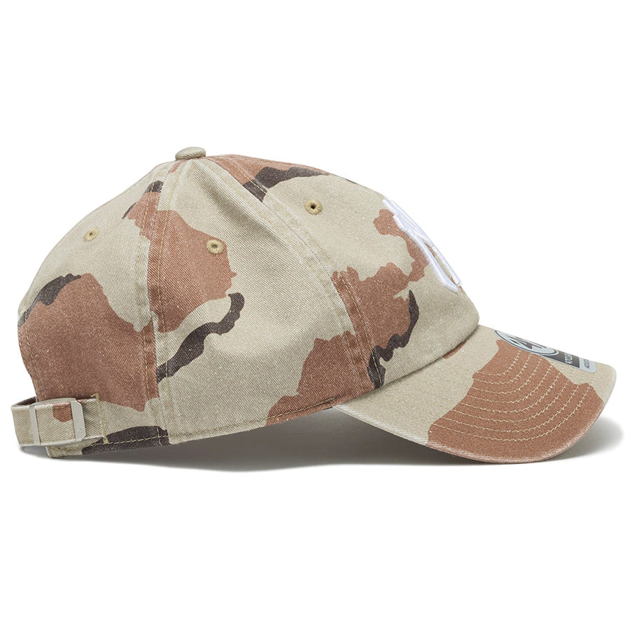 47（フォーティセブン）'47 CLEAN UP ヤンキース DESERT CAMO デザート