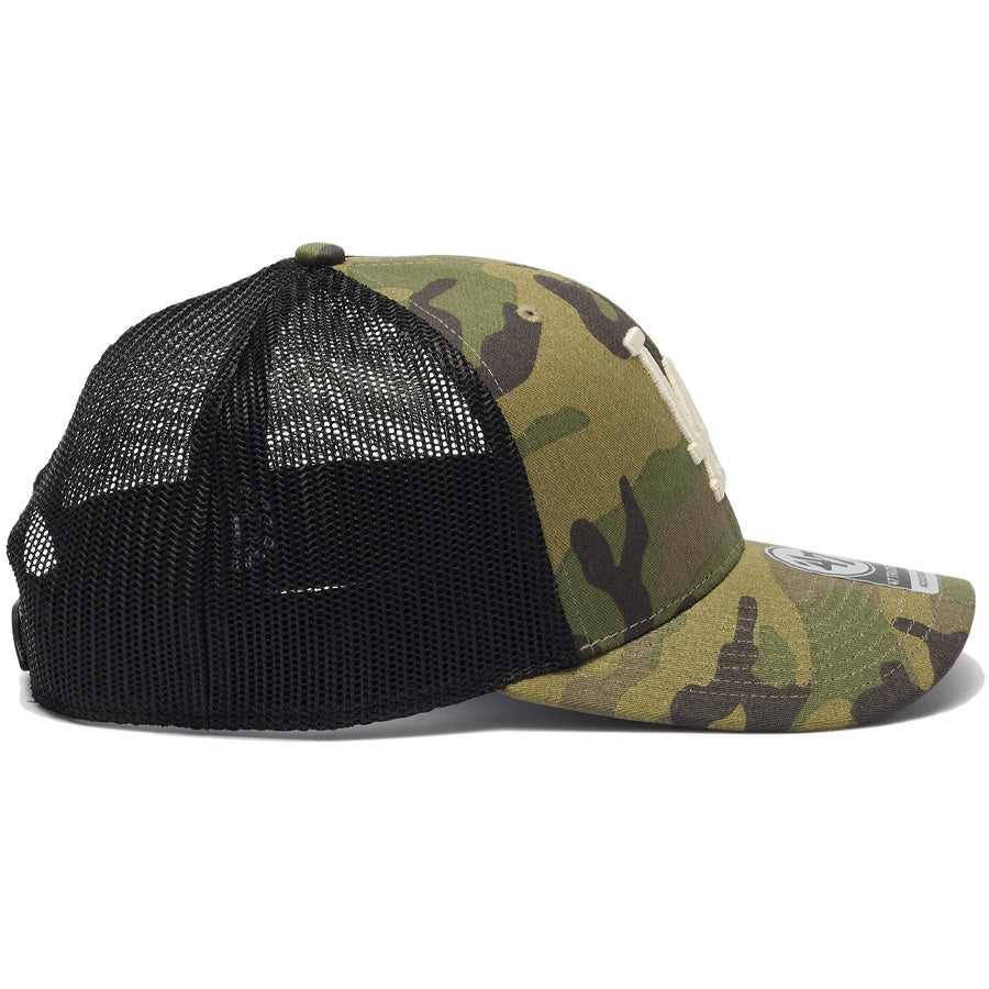 '47 トラッカー ロサンゼルス・ドジャース MLB CAMO 右側面デザイン