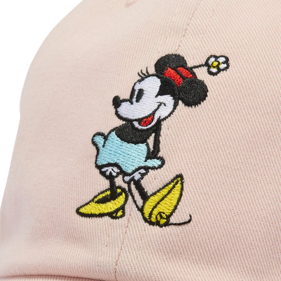 '47 キッズ クリーンナップ ミニーマウス キャップ ピンク