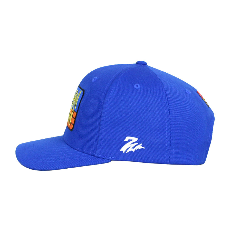 7UNION（セブンユニオン）7STYLE SNAPBACK CAP キャップ NFXY-114