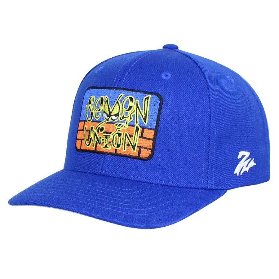 7UNION（セブンユニオン）7STYLE SNAPBACK CAP キャップ NFXY-114