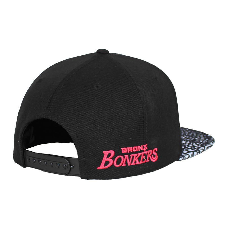 7UNION（セブンユニオン）BONKERS BRONX SNAPBACK CAP キャップ NFXY