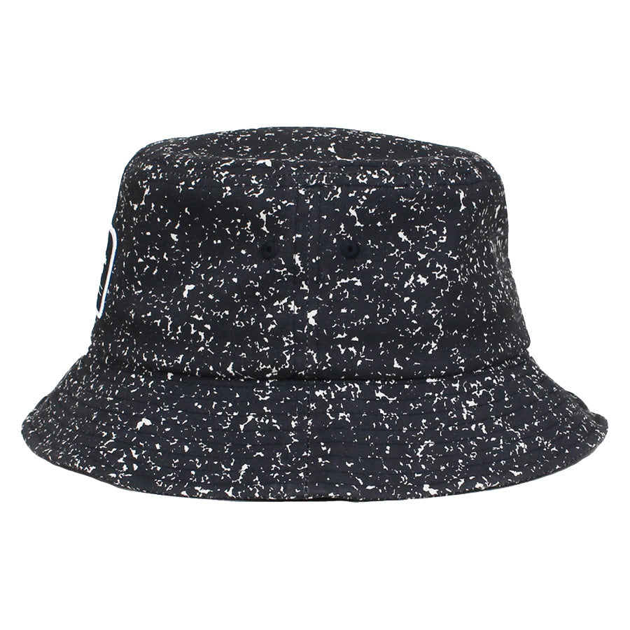 7UNION composition bucket ブラック 左側面