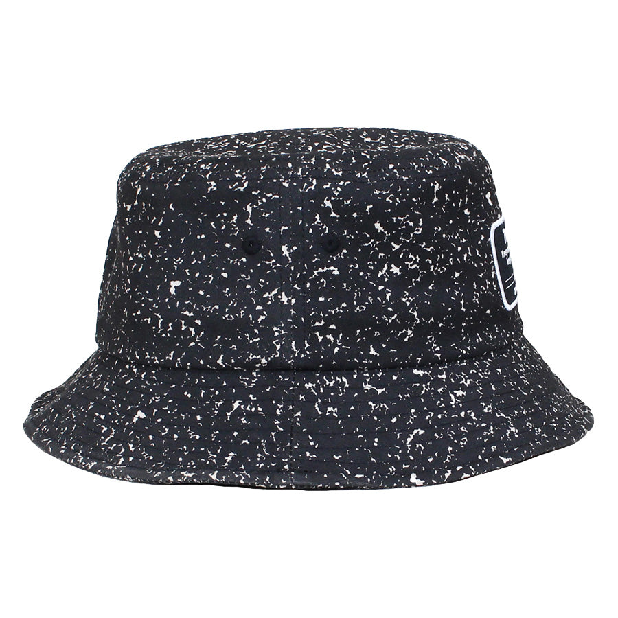 7UNION composition bucket ブラック 右側面