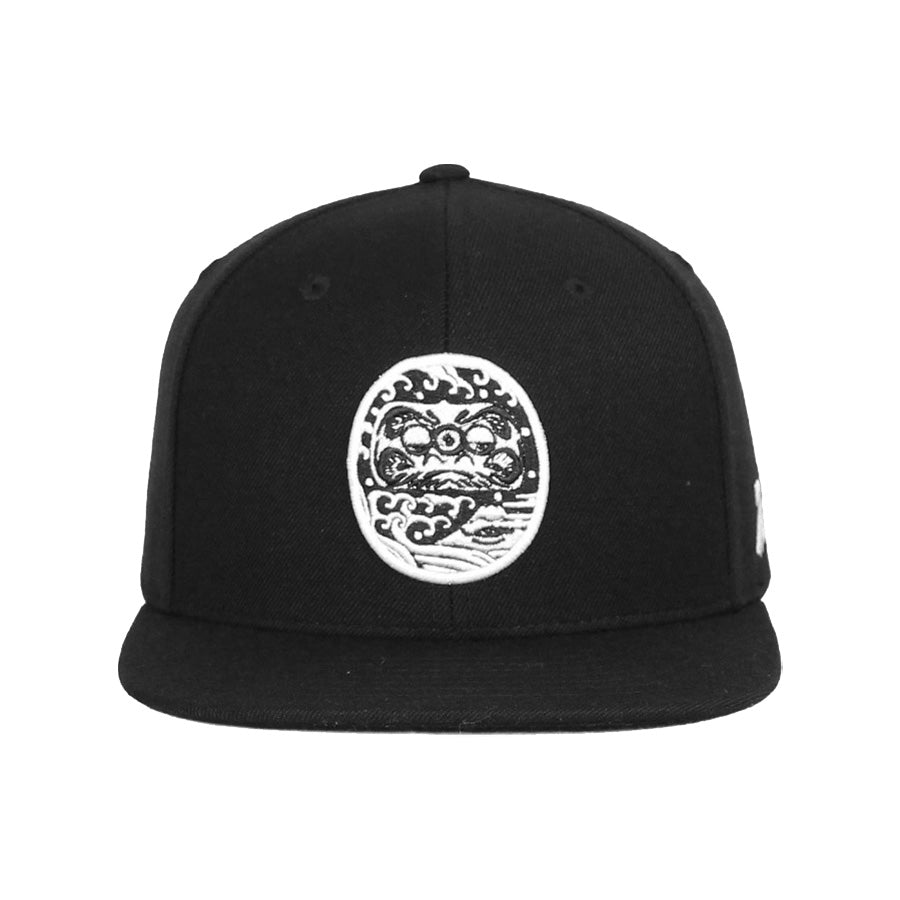 7UNION（セブンユニオン）DARUMA SNAPBACK CAP キャップ NFXY-119