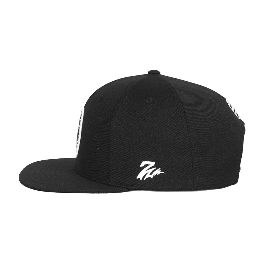 yun baY’s for men ドレープキャップ 黒 完売 タグ付き 7UNION（セブンユニオン）DARUMA SNAPBACK CAP キャップ NFXY-119