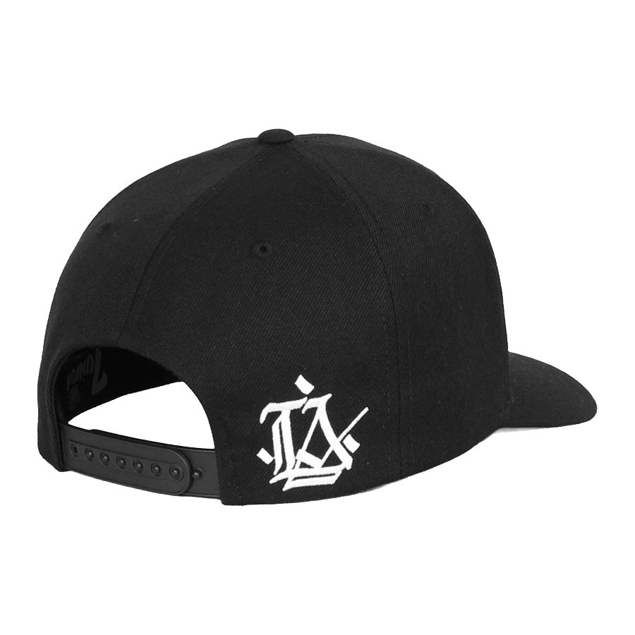 7UNION demons los angeles prime キャップ 背面