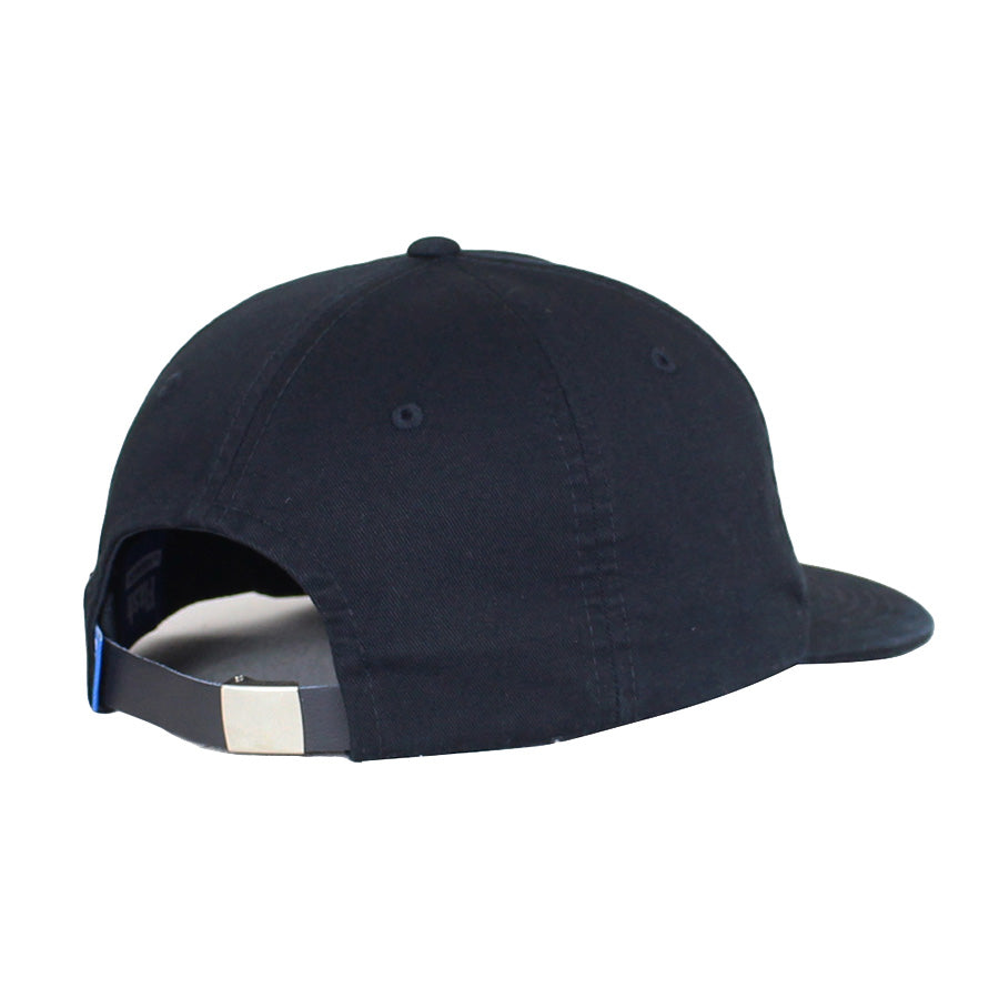 7UNION MR GREEN SNAPBACK CAP ブラック 背面