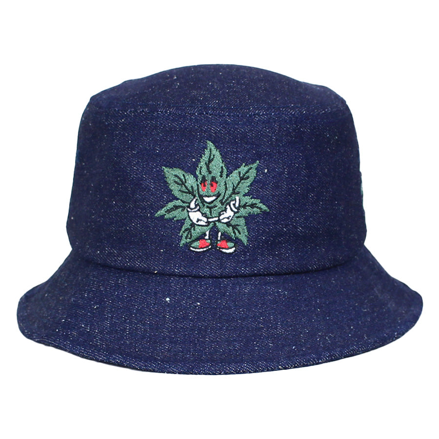 7UNION reef man bucket 正面デザイン