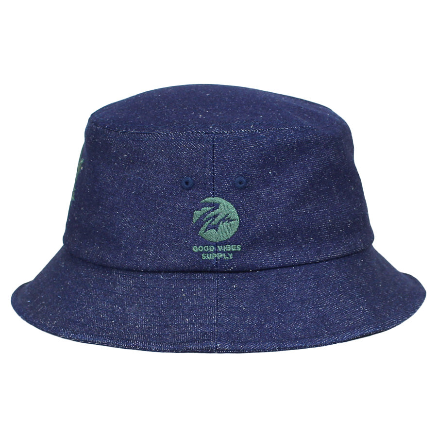7UNION reef man bucket 左側面