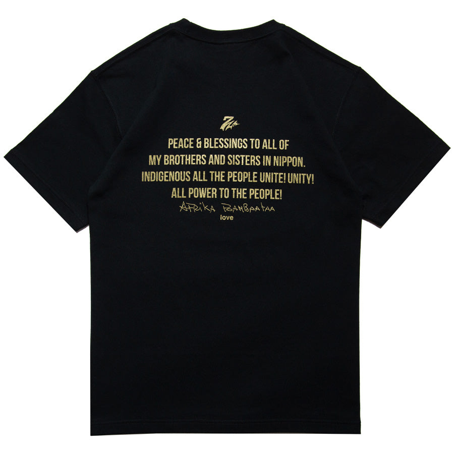 7UNION Tシャツ 背面デザイン