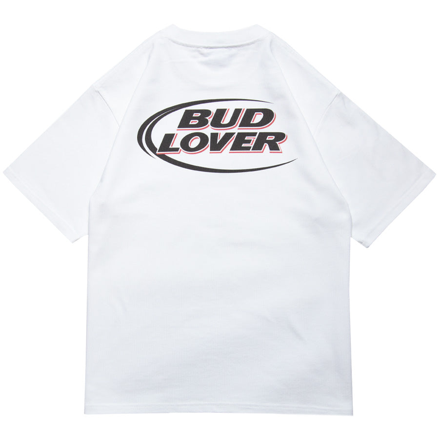 7UNION Tシャツ ホワイト 背面デザイン