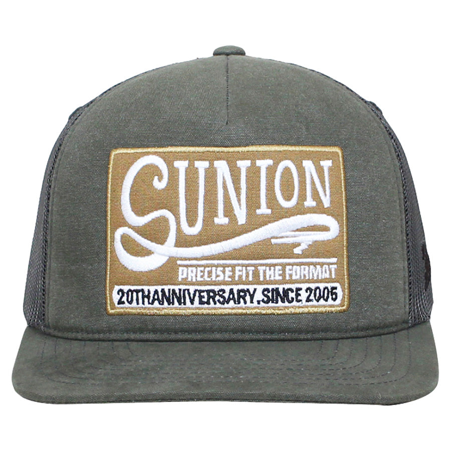 7UNION（セブンユニオン）VENICE メッシュキャップ NFVW-101 – BLACK STORE