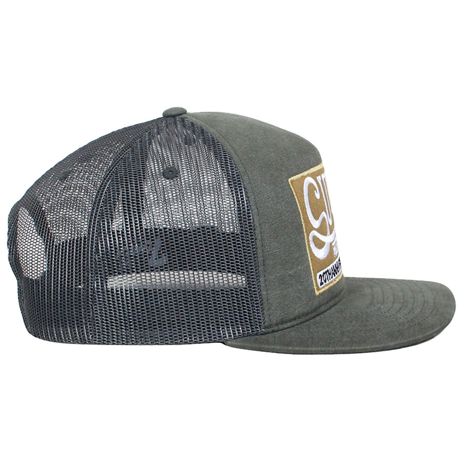 7UNION（セブンユニオン）VENICE メッシュキャップ NFVW-101 – BLACK STORE