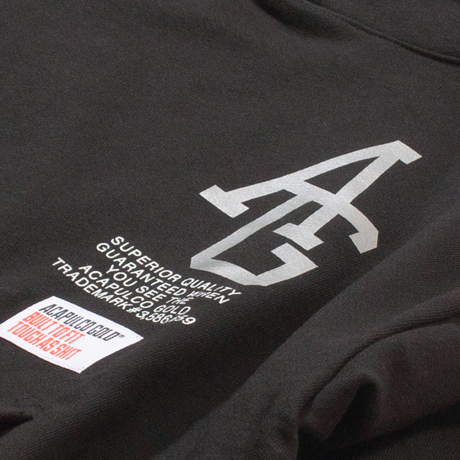 ACAPULCO GOLD ( アカプルコゴールド ) REFLECTIVE AG SIGNATURE SNAP