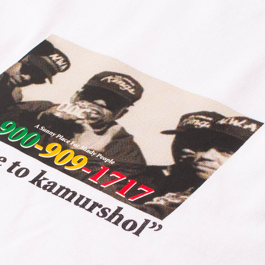 ACAPULCO GOLD ( アカプルコゴールド ) KAMURSHOL TEE Tシャツ 半袖