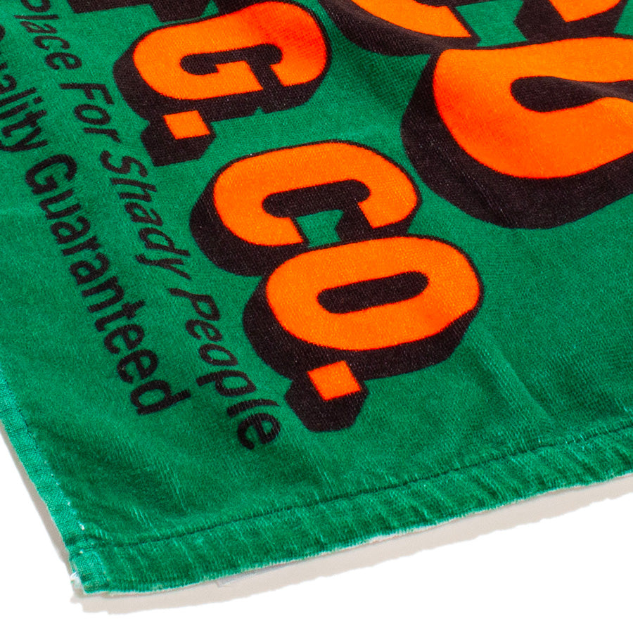 ACAPULCO GOLD ( アカプルコゴールド ) TEAM TOWEL ロゴ入り