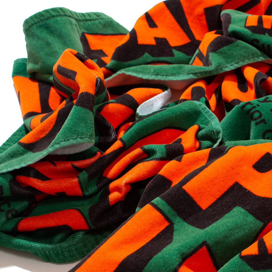 ACAPULCO GOLD ( アカプルコゴールド ) TEAM TOWEL ロゴ入り