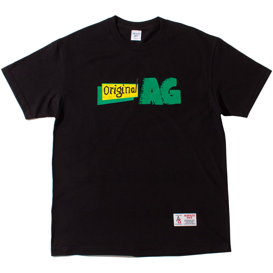 Tシャツ・カットソー NOT4NERD Thunder Blur Logo TShirts Black TS085BK MUSINSA公式 | NOT4NERD Thunder Blur Logo T-Shirts - Black