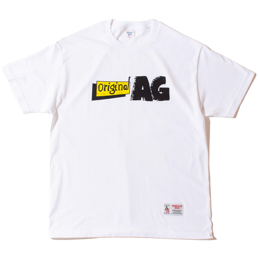 ACAPULCO GOLD ( アカプルコゴールド ) THE ORIGINAL Tee 半袖