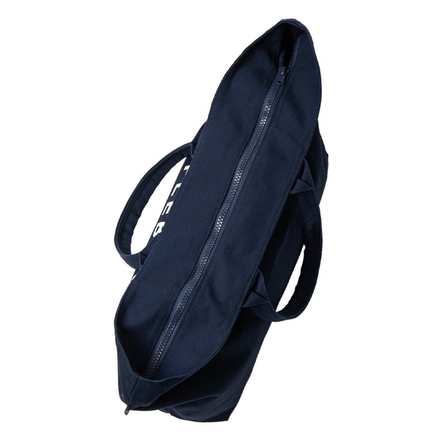 APPLEBUM ( アップルバム ) LOGO ZIP TOTEBAG トートバッグ 0001001