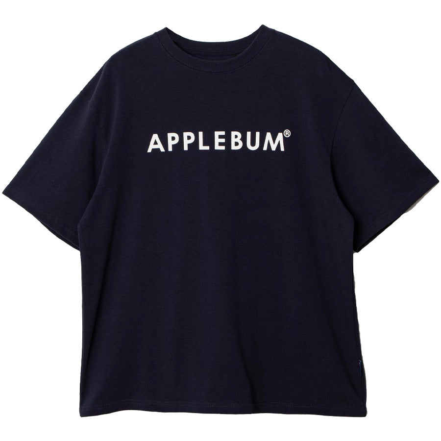 APPLEBUM ( アップルバム ) APPLEBUM T-SHIRT Tシャツ 0001101 – BLACK