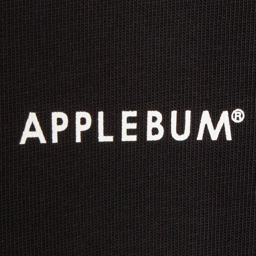 APPLEBUM ( アップルバム ) LOGO T-SHIRT Tシャツ 0001102 – BLACK STORE