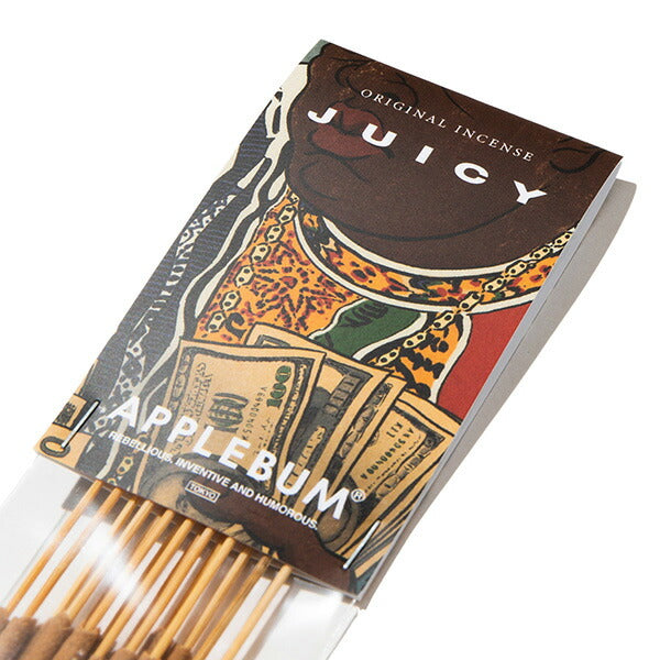 APPLEBUM ( アップルバム ) Juicy Incense