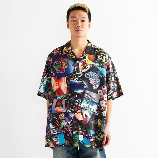 Sampling Sports S/S Aloha Shirt