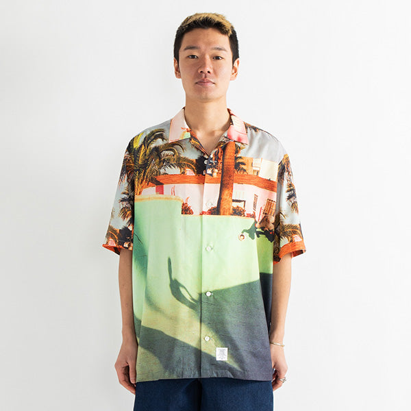 Summertime S/S Aloha Shirt