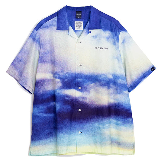 Sky's The Limit S/S Aloha Shirt