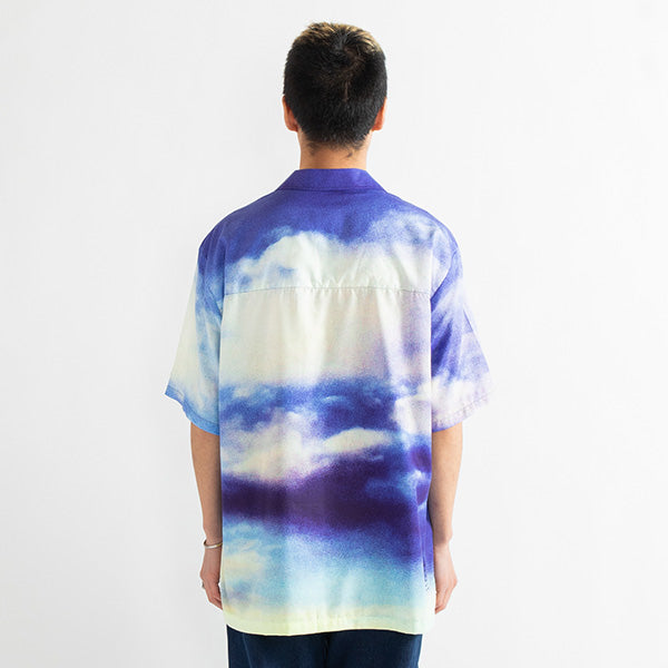 Sky's The Limit S/S Aloha Shirt