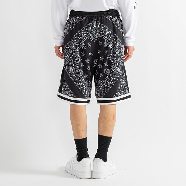 Bandana Basketball Shorts