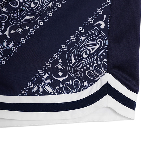 Bandana Basketball Shorts