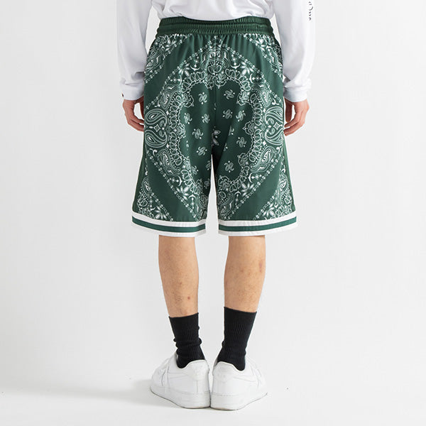 Bandana Basketball Shorts