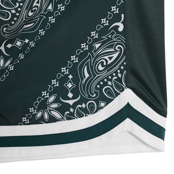 Bandana Basketball Shorts