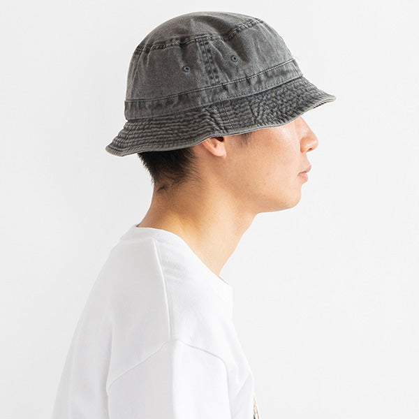 Pigment Dyed Bucket Hat