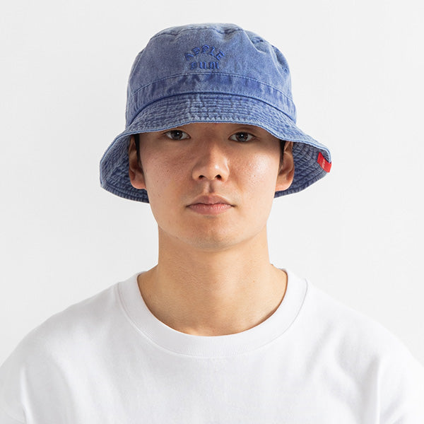 Pigment Dyed Bucket Hat