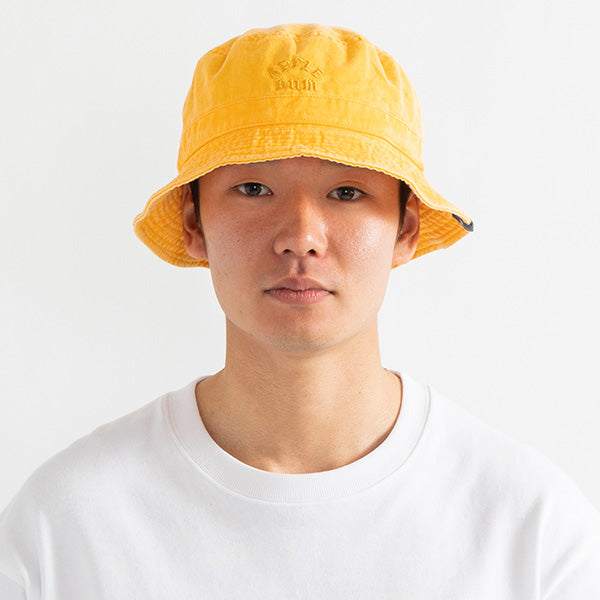 Pigment Dyed Bucket Hat