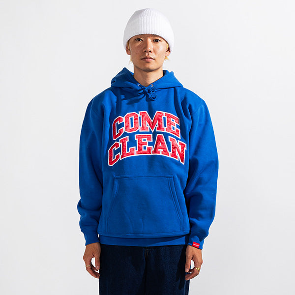 アップルバム パーカー APPLEBUM Come Clean Sweat Parka プルオーバー