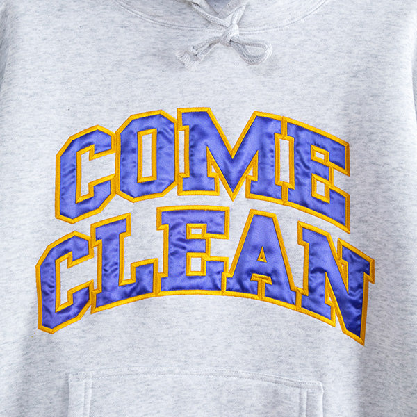 アップルバム パーカー APPLEBUM Come Clean Sweat Parka プル