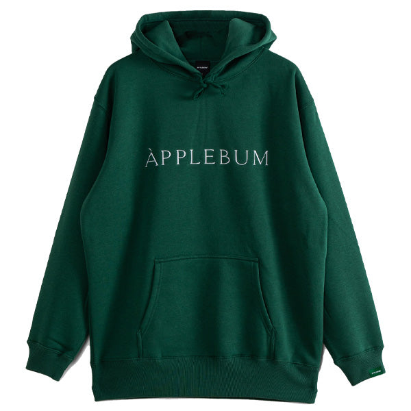 アップルバム パーカー Museum Logo Sweat Parka 2320416 – BLACK STORE