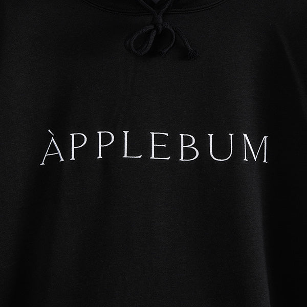 トレック販売店 【APPLEBUM】MUSEUM LOGO プルパーカー GRAY【XL