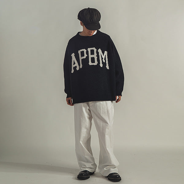 APBM Crew Sweater