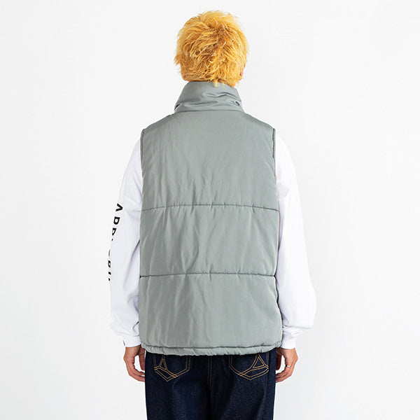 アップルバム ベスト 中綿入り APPLEBUM Military Innercotton Vest 