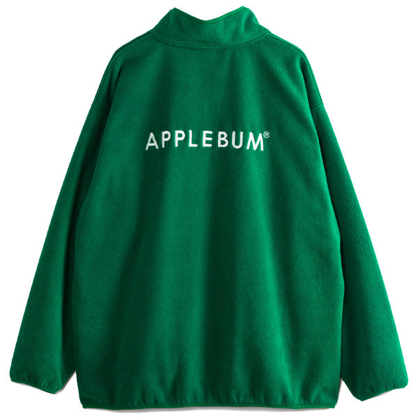 アップルバム APPLEBUM Fleece Jacket フリースジャケット 2320607 – BLACK STORE