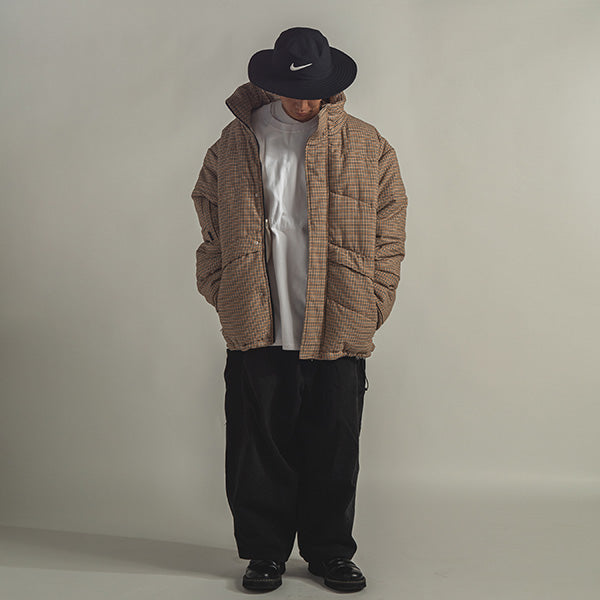 アップルバム ジャケット APPLEBUM Livin' Fat Check Innercotton ...