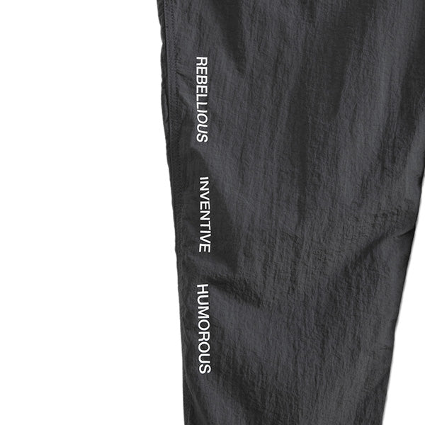 アップルバム ナイロンパンツ APPLEBUM Nylon Pants 2320801 – BLACK STORE