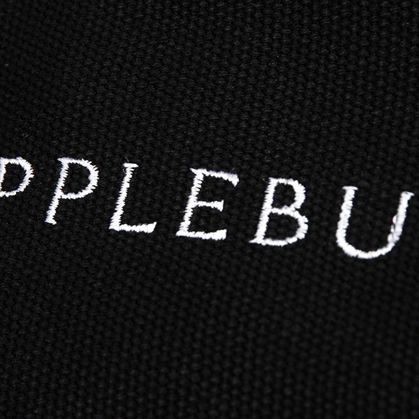 アップルバム トートバッグ APPLEBUM Logo Totebag (M) 2321001