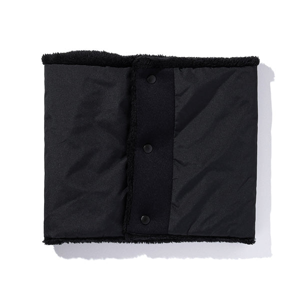 アップルバム ネックウォーマー APPLEBUM Neck Warmer 2321006 – BLACK